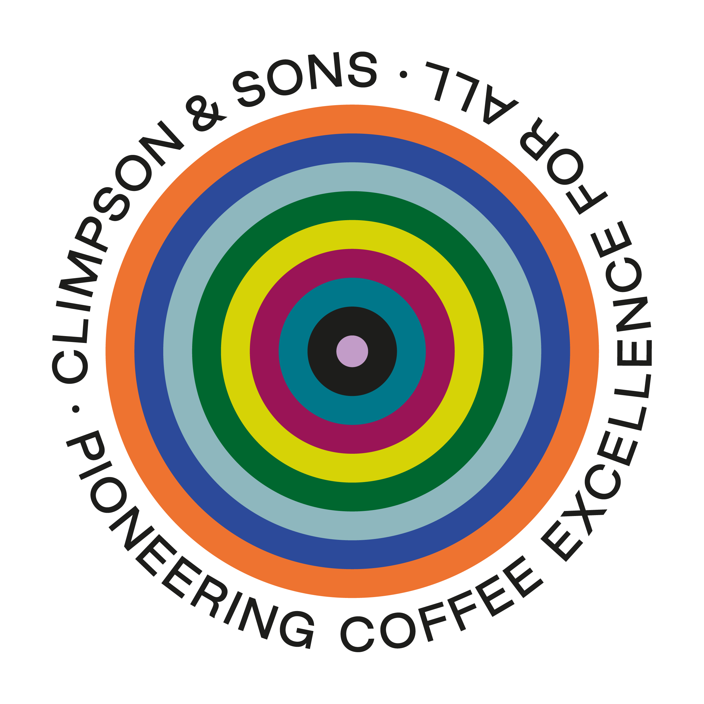 Climpson and Sons Symbol (Lockup) RGB